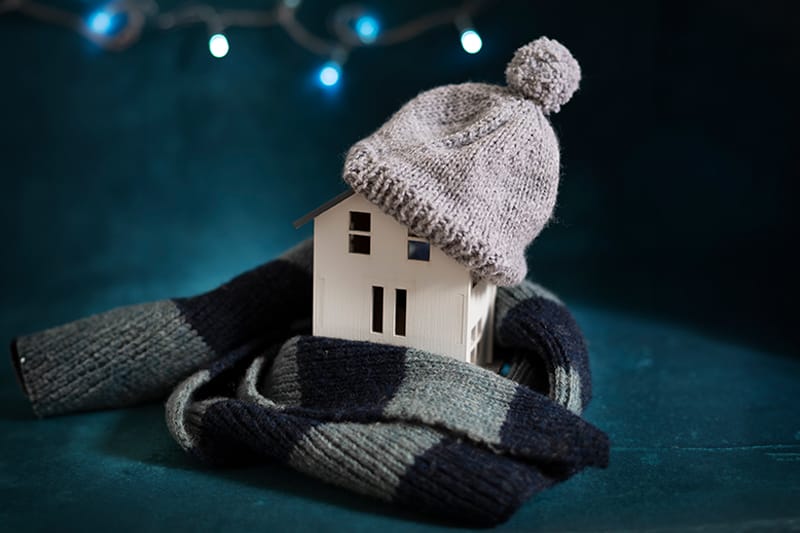 How to Prevent Heat Loss in Your Home During Cold Weather