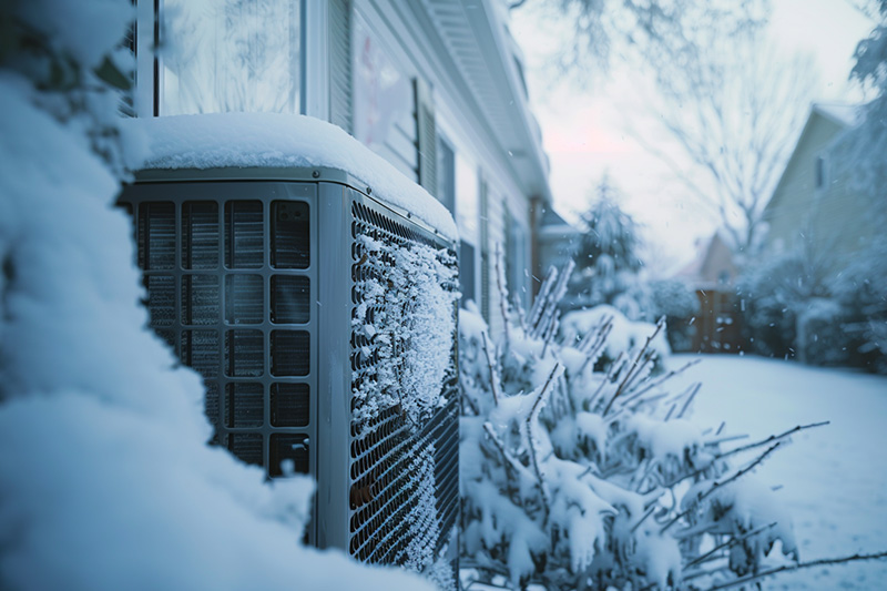 Air Duct Cleaning Winter