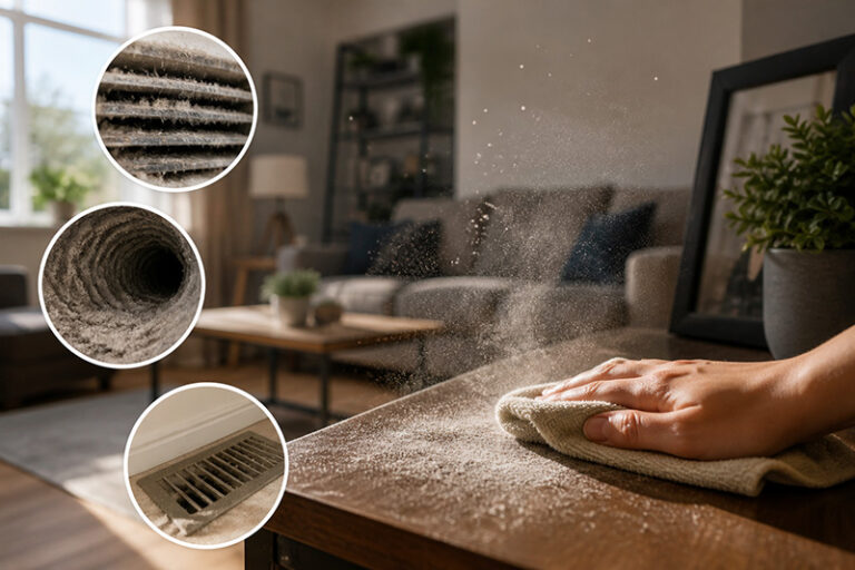Home dust