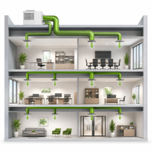 Commercial Air Duct Cleaning – FREE Estimate
